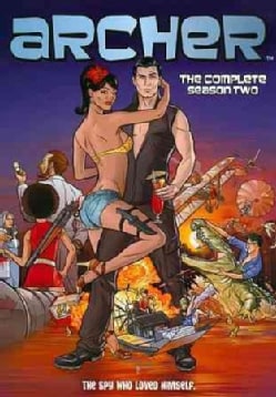 Archer Season 2 (DVD)