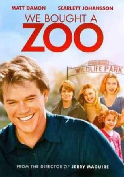 We Bought A Zoo (DVD)