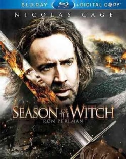 Season Of The Witch (Blu-ray Disc)