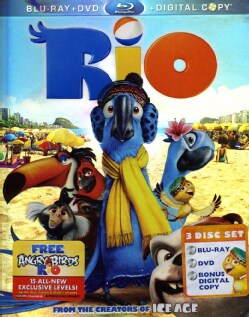 Rio (Blu-ray/DVD)