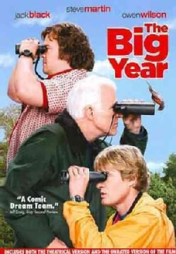 The Big Year (DVD)