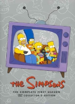 The Simpsons: The Complete First Season