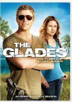 The Glades Season 2 (DVD)