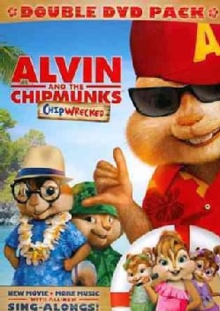 Alvin And The Chipmunks: Chipwrecked (DVD)