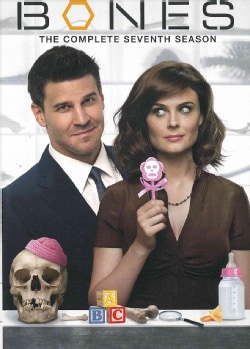 Bones Season 7 (DVD)