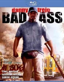 Bad Ass (Blu-ray Disc)