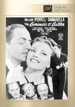 The Baroness And The Butler (DVD)