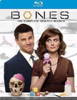 Bones Season 7 (Blu-ray Disc)