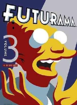 Futurama Vol. 3 (DVD)