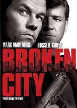 Broken City (DVD)
