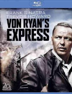Von Ryan's Express (Blu-ray Disc)