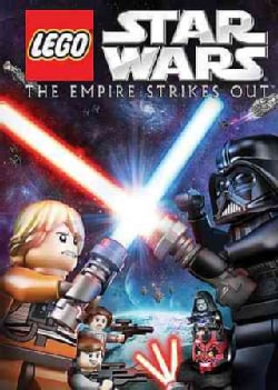 Star Wars Lego: The Empire Strikes Out (DVD)