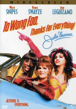 To Wong Foo: Thanks For Everything (DVD)