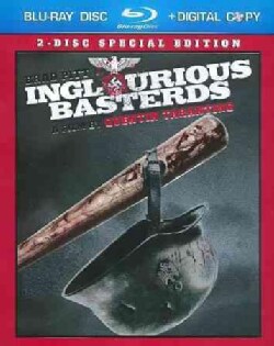 Inglourious Basterds (Special Edition) (Blu-ray Disc)