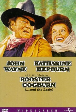 Rooster Cogburn (DVD)