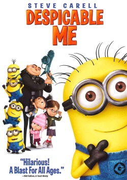 Despicable Me (DVD)