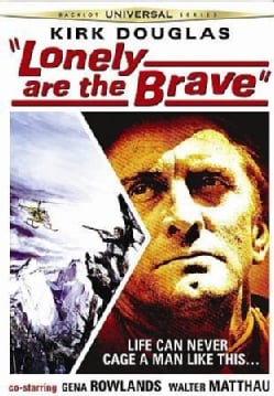 Lonely Are The Brave (DVD)