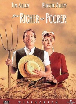 For Richer Or Poorer (DVD)