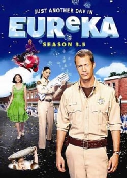Eureka: Season 3.5 (DVD)