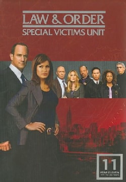 Law & Order: Special Victims Unit Season 11 (DVD)