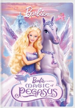 Barbie And The Magic Of Pegasus (DVD)