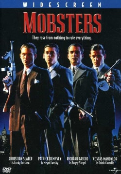 Mobsters (DVD)