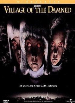 Village Of The Damned (DVD)