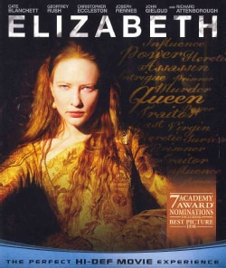 Elizabeth (Blu-ray Disc)