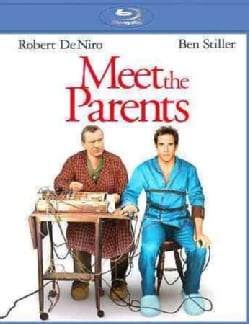 Meet The Parents (Blu-ray Disc)
