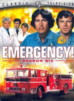 Emergency! Season Six (DVD)