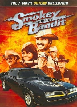 Smokey And The Bandit: The 7-Movie Outlaw Collection (DVD)