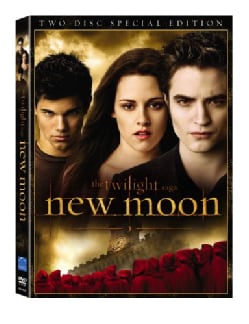 The Twilight Saga: New Moon (Special Edition) (DVD)
