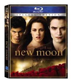 The Twilight Saga: New Moon (Special Edition) (Blu-ray Disc)