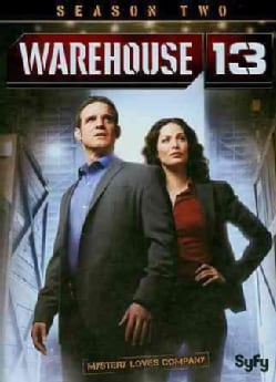 Warehouse 13: Season Two (DVD)