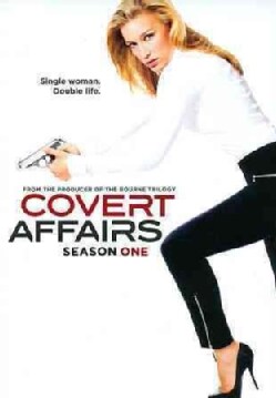 Covert Affairs: Season One (DVD)
