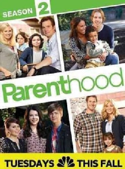 Parenthood: Season 2 (DVD)