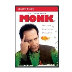 Monk: Season Seven (DVD)