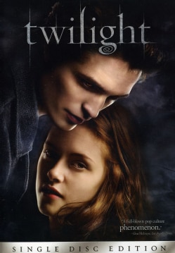 Twilight: Single Disc Edition (DVD)