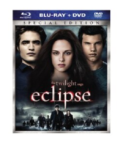 The Twilight Saga: Eclipse (Special Edition) (Blu-ray/DVD)