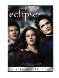The Twilight Saga: Eclipse (Movie Only) (DVD)