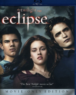 The Twilight Saga: Eclipse (Movie Only) (Blu-ray Disc)