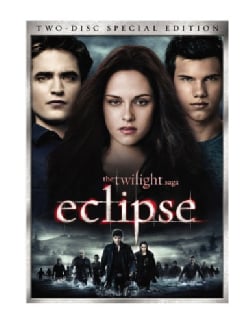 The Twilight Saga: Eclipse (Special Edition) (DVD)