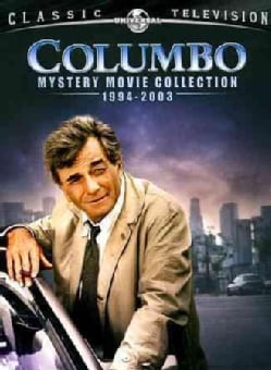 Columbo: Mystery Movie Collection 1994-2003 (DVD)