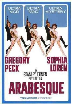 Arabesque (DVD)