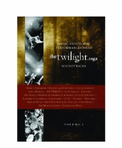 Music Videos And Performances From The Twilight Saga Soundtrack Vol 1 (DVD)