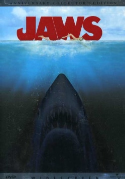 Jaws (Anniversary Edition) (DVD)