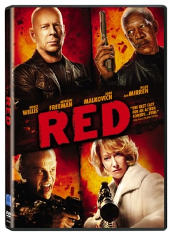 Red (Special Edition) (DVD)