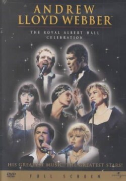 Andrew Lloyd Webber's Celebration (DVD)