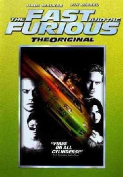 The Fast And The Furious (DVD)