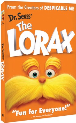 Dr. Seuss' The Lorax (DVD)